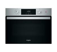 Horno Whirlpool WCC28UXA - Integrable, 48 L, Inox