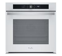 HORNO WHIRLPOOL WOI4S8PM1SWA PIROLITICO CON VAPOR MULTIFUNCION BLANCO