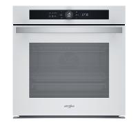 HORNO WHIRLPOOL WOI4S8PM1SWA PIROLITICO CON VAPOR MULTIFUNCION BLANCO WOI4S8PM1SWA