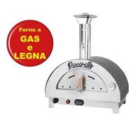 Hornos A Gas Y Madera Bella Napoli Piccirillo