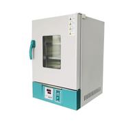 Hornos De Secado Aire, Horno Convección Caliente Ciclo Laboratorio Calor Seco, Industrial Pequeño Escritorio