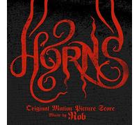 Horns / O.S.T. by Robin Coudert