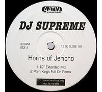 Horns Of Jericho - DJ Supreme 2X12"