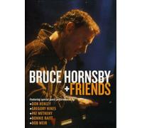 Hornsby, Bruce - Bruce Hornsby + Friends [USA] [DVD]