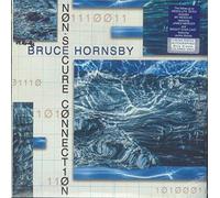Hornsby Bruce - Non-Secure Connection (Vinyl Blue Dream Limited Edt.) [Vinilo]