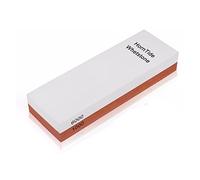HornTide 1000/6000 Grit Combination Whetstone 7-Inch Corundum Waterstone Cuchillo de doble cara Sharpening Stone Sharpener