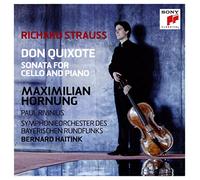 Hornung - Don Quixote & Cellosonate Op.6