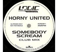 Horny United - Horny United - Somebody Scream - [2X12"]