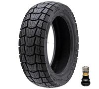 HORO.ES 10x2,7-6,5/10x2,75-6,5 Off-Road Tubeless Neumáticos de repuesto para Smartgyro Speedway/Rockway/Crossover Speedway 5/Dualtron 3/KuKirin G3/Urban Glide eCross Pro/Pro Boost (Pack 1PC Recta)