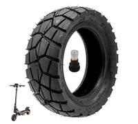 HORO.ES 9x3.0-5.5 Neumáticos sin Cámara para Kukirin G2 Pro Patinete Eléctrico, Neumáticos Todoterreno de 9 Pulgadas, Ruedas de Repuesto Resistentes al Desgaste (1 PC)