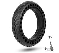 HORO.ES Repuesto Neumático Rueda 8,5" sólido para Scooter Eléctrico Xiaomi Scooter M365 - Negro (1)