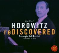 Horo Itz - Horowitz Rediscovered