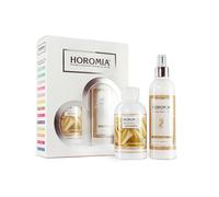 Horomia Horotwins Gol - Juego de perfumes en spray y quitaexudos, 500 ml