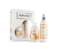 Horomia Horotwins Vento D'Oriente - Juego de perfumes para la colada y los desinfectantes en aerosol, 500 ml
