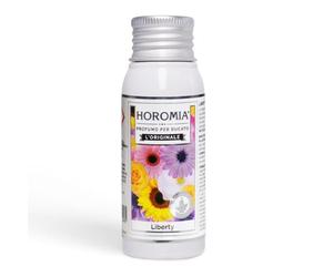 HOROMIA Liberty - Perfume para la colada (50 ml) para lavadora y secadora