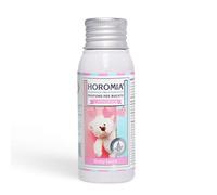 HOROMIA Perfume para la colada Baby Talco 50 ml - Perfume para la colada para lavadora y secadora
