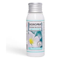 HOROMIA Perfume para la colada blanco Infinito 50 ml - Perfume para la colada para lavadora y secadora