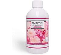 HOROMIA Perfume para la colada de pétalos de peonía, 500 ml - Perfume para la colada para lavadora y secadora