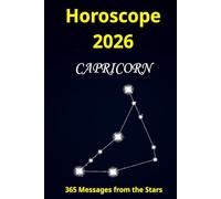 Horoscope 2026: 365 Messages from the Stars