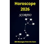 Horoscope 2026: 365 Messages from the Stars