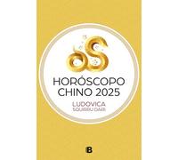 Horóscopo Chino 2025 | Ludovica Squirru Dari