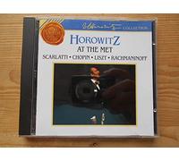 Horowitz at the Met