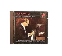 Horowitz: Discovered Treasures by Horowitz, Vladimir (1992) Audio CD