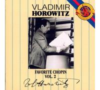 Horowitz: Favorite Chopin, Vol. 2