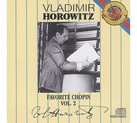 Horowitz: Favorite Chopin, Vol. 2
