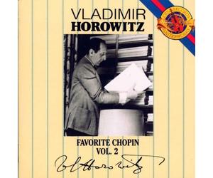 Horowitz: Favorite Chopin, Vol. 2