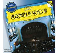 Horowitz - Horowitz In Moscow