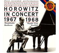 HOROWITZ in concert