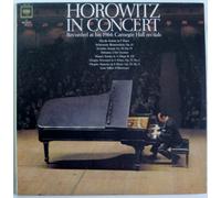 Horowitz in Concert