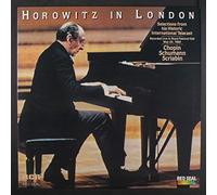 Horowitz - In London [Vinilo]