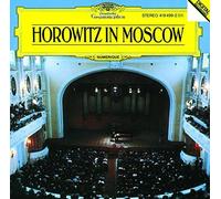 Horowitz in Moscow