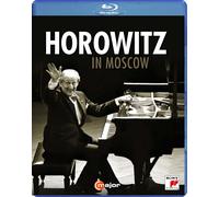 Horowitz - Horowitz in Moscow (grabación en vivo en Moscú, 1986) - Blu-ray - NAXOS