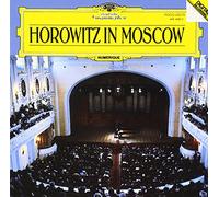 Horowitz in Moscw