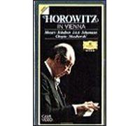 Horowitz - In Vienna [Alemania] [VHS]