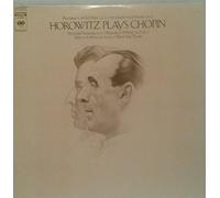 HOROWITZ PLAYS CHOPIN/Polonaise in Ab,Op.53/Introduction & Rondo,Op.16~Polonaise Fantaisie,Op.61~Mazurka in A Mi.Op.17 No.4~Waltz in A Mi.Op.34 No.2~"Black Key" Etude,Gb Ma.,Op.10~[38 min]