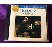 Horowitz plays Chopin, Vol.1