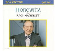 Horowitz Plays Rachmaninoff by RCA (2006-01-24)