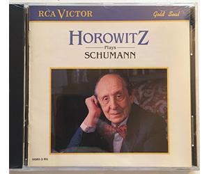 Horowitz plays Schumann