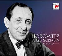 Vladimir Horowitz - Horowitz Plays Scriabin