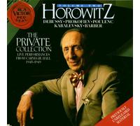 Horowitz: The Private Collection, Vol. 2