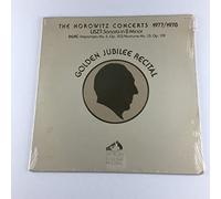 Horowitz, Vladimir - Golden Jubilee Recital 1977