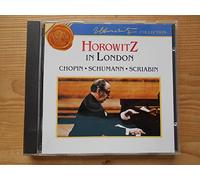 Horowitz Vladimir - Horowitz in London