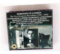 Horowitz,Vladimir - Horowitz in London [Import]