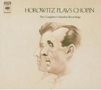 Horowitz, Vladimir - Horowitz Plays Chopin