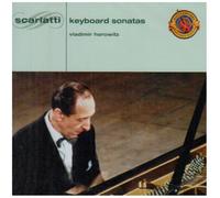 Horowitz, Vladimir - Horowitz: The Celebrated Scarlatti Recordings