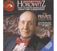 Horowitz,Vladimir - Horowitz: The Private Collection